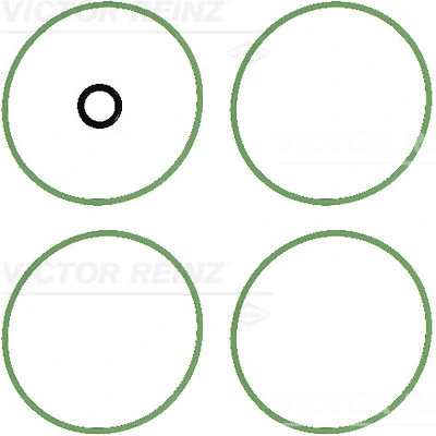 Gasket Set, intake manifold